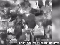 ЦАХАЛ атаковал туннели террористов на севере сектора Газы. ВИДЕО