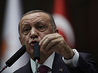 Эрдоган подал в суд, обидевшись на сравнение с Нетаниягу
