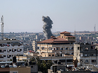 Палестинские источники: ВВС ЦАХАЛа возобновил удары по городу Газа
