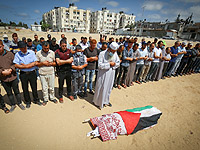 Минздрав Газы: число погибших в секторе за время операции "Страж стен" возросло до 248