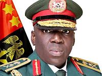 Начальник генштаба армии Нигерии погиб в авиакатастрофе