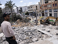 Минтруда Газы: ущерб, причиненный сектору, оценивается в 150 миллионов долларов