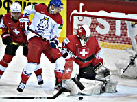 Сенсация чемпионата мира по хоккею. Швейцарцы разгромили сборную Чехии
