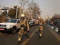 Взрыв на химическом заводе в Иране, есть пострадавшие