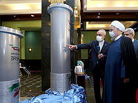 Иран сообщил об окончании действия договора с МАГАТЭ