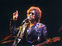 Музыканту, поэту, нобелевскому лауреату Бобу Дилану &#8211; 80. Фотогалерея