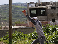 Возле поселка Долев военнослужащие тяжело ранили палестинского "камнеметателя"