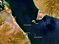 В Иране опасаются "израильской" базы в Баб-эль-Мандебском проливе