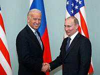 Встреча Байдена и Путина в 2011 году