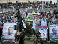 Издание "Аль-Кудс" опубликовало данные о потерях ХАМАСа во время операции "Страж стен"
