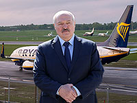 Лукашенко: сообщение о минировании самолета Ryanair поступило из Швейцарии