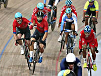 Беларусь лишили чемпионата Европы по велотреку