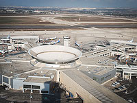 План расширения аэропорта Бен-Гурион заморожен до урегулирования проблемы шума