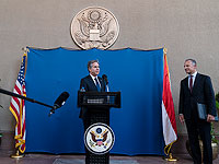 Госсекретарь США в ходе визита в Каир отметил миротворческую роль Египта в Газе