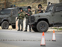В Негеве при задержании подозрительного водителя были травмированы четверо пограничников