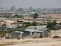 Комиссия по атомной энергии Израиля заблокировала расширение бедуинского поселка