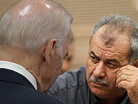 Мухаммад Бараке против Джо Байдена: "Арабы никогда не признают Израиль еврейским государством"