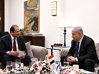 В Иерусалиме прошла встреча Нетаниягу с главой разведки Египта