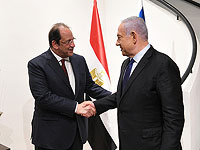В Иерусалиме прошла встреча Нетаниягу с главой разведки Египта