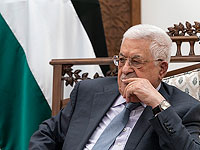 В Рамалле прошли переговоры Аббаса с главой разведки Египта