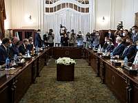 Визит Ашкенази в Каир: в конфликте Израиля и ХАМАСа победил Египет