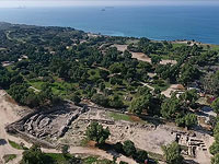 В Ашкелоне раскопана крупнейшая базилика римского периода