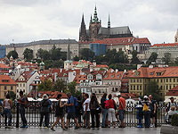 Чехия открывается для израильских туристов