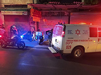 В Тель-Авиве в драке тяжело ранен 58-летний мужчина