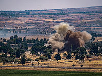 СМИ: ЦАХАЛ атаковал объект "Хизбаллы" на приграничной территории Сирии