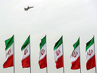 В Иране разбился истребитель F-5, двое пилотов погибли
