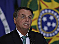 Президент Бразилии подтвердил, что Кубок Америки примет его страна