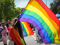 19-й "Парад гордости" представителей ЛГБТ-общины в Иерусалиме. Фоторепортаж