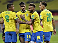 СМИ. Сборная Бразилии собирается бойкотировать Кубок Америки
