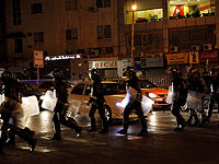 Манифестация в Иордании: темнота против газа "оккупантов"