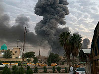 Взрыв на сталелитейном комбинате в Иране