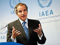 Генеральный директор Международного агентства по атомной энергии Рафаэль Гросси