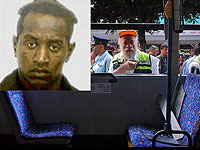 Террорист, взорвавший в Тель-Авиве 51-й автобус в 2000 году, выходит на свободу и вернется в Иорданию