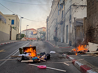 Дело о поджоге дома арабской семьи в Яффо: на бутылке с зажигательной смесью найдено ДНК соседа