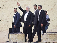Переговоры между палестинскими фракциями провалились, представители ХАМАСа и ФАТХа покинули Каир