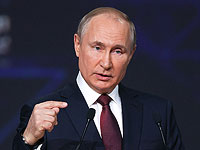Путин отвечает на обвинения в убийствах: "Словесный понос"