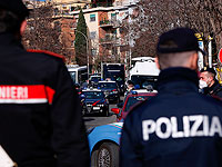 В результате стрельбы около Рима убиты пожилой мужчина и двое детей