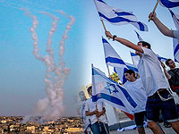 ХАМАС угрожает ответить на шествие в Иерусалиме ракетными ударами