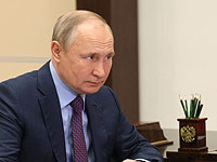 Путин поздравил Беннета с вступлением в должность