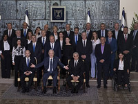 Женщины-министры в новом правительстве Израиля. Фотогалерея