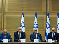 Отношение к новому правительству Израиля. Итоги опроса NEWSru.co.il