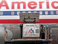 American Airlines Cargo открывает два грузовых маршрута между США и Израилем