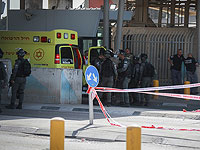 Попытку теракта около КПП "Хизмэ" предприняла 19-летняя жительница Абу Диса