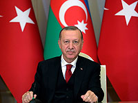 Эрдоган в Азербайджане: "Мы будем стоять с вами плечом к плечу"
