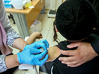 Больница "Шиба" просит минздрав начать вакцинацию детей от гриппа
