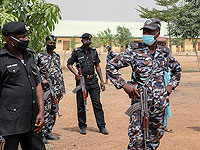 Нападение на школу в Нигерии: убит полицейский, похищены 80 учеников и пять учителей